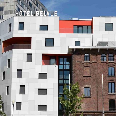 Hotel Belvue Brussels Luaran gambar